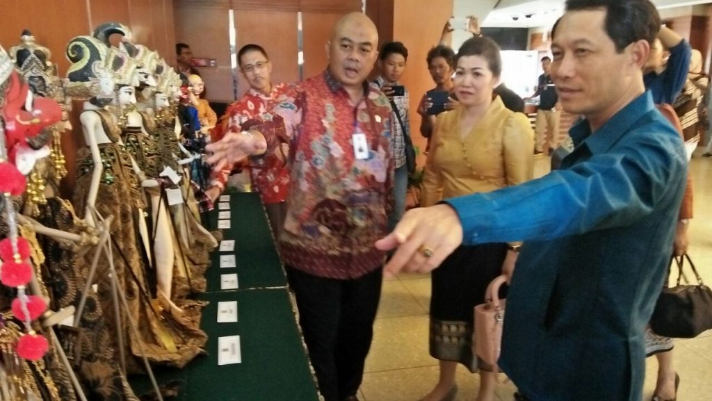 Menteri Pariwisata Gaet Laos dan Kamboja untuk Kerja Sama Pengembangan Budaya