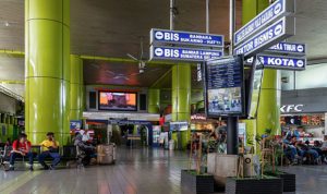 Mesin Jual Otomatis Produk UMKM Hadir di Stasiun KA Gondangdia dan Gambir