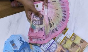 Nilai Tukar Rupiah Berkisar di Rp 15.510 per Dolar AS Hari Ini