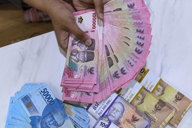 Nilai Tukar Rupiah Berkisar di Rp 15.510 per Dolar AS Hari Ini