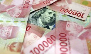 Nilai Tukar Rupiah Melemah Sedikit Terhadap Dolar AS Pagi Ini