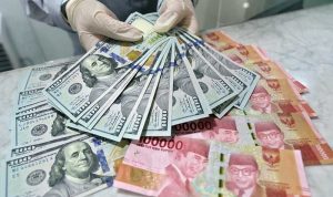 Nilai Tukar Rupiah Melemah, Turun 31 Poin di Awal Perdagangan Rabu