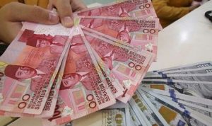 Nilai Tukar Rupiah Menguat di Pagi Kemarin