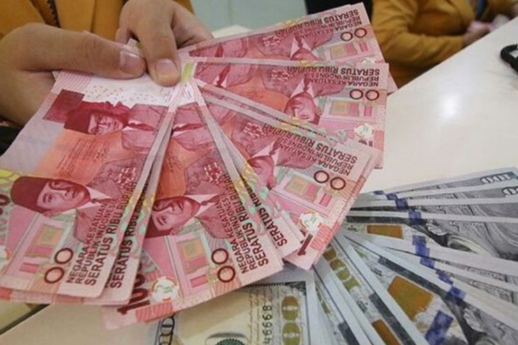 Nilai Tukar Rupiah Menguat di Pagi Kemarin