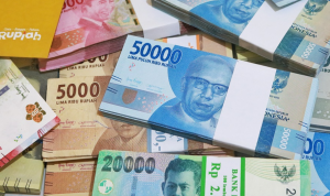 Nilai Tukar Rupiah Stabil Senin Pagi