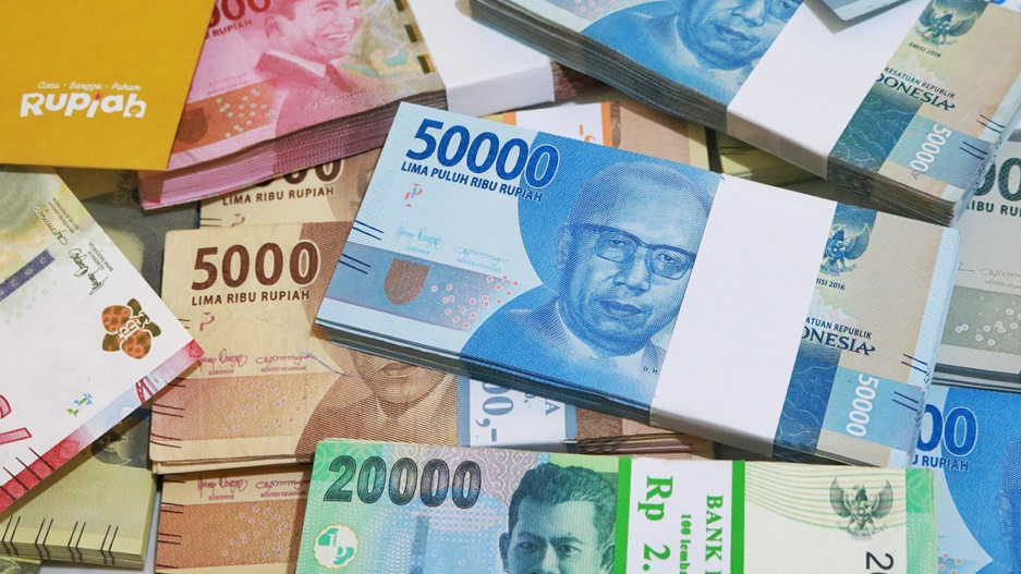 Nilai Tukar Rupiah Stabil Senin Pagi