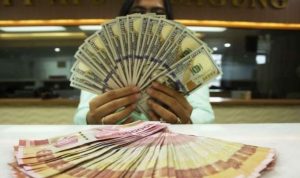 Nilai Tukar Rupiah Terhadap Dolar AS Melemah di Awal Perdagangan Rabu
