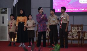 OJK Ajak Pelajar Tingkatkan Pengetahuan Finansial
