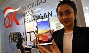 OJK Menganalisis Risiko Terkait Sektor Jasa Keuangan Indonesia di Masa Depan