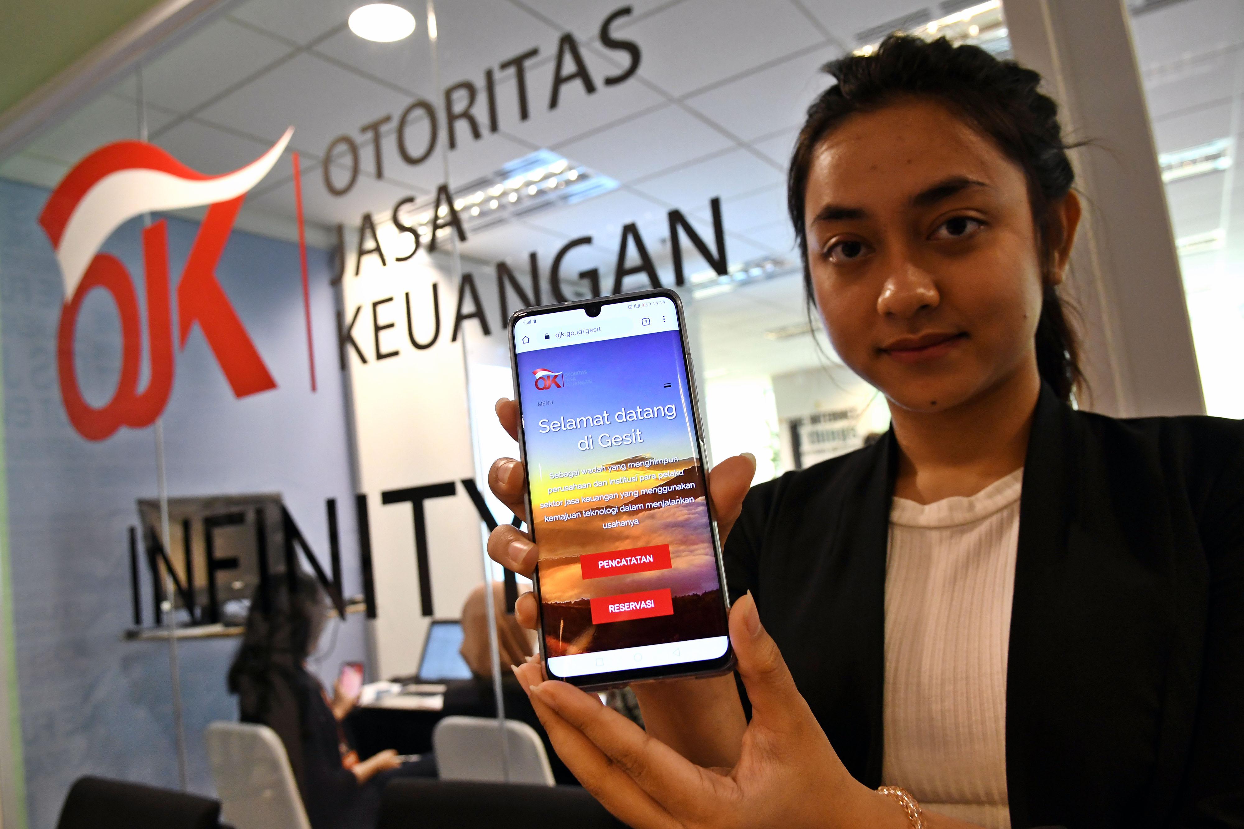 OJK Menganalisis Risiko Terkait Sektor Jasa Keuangan Indonesia di Masa Depan