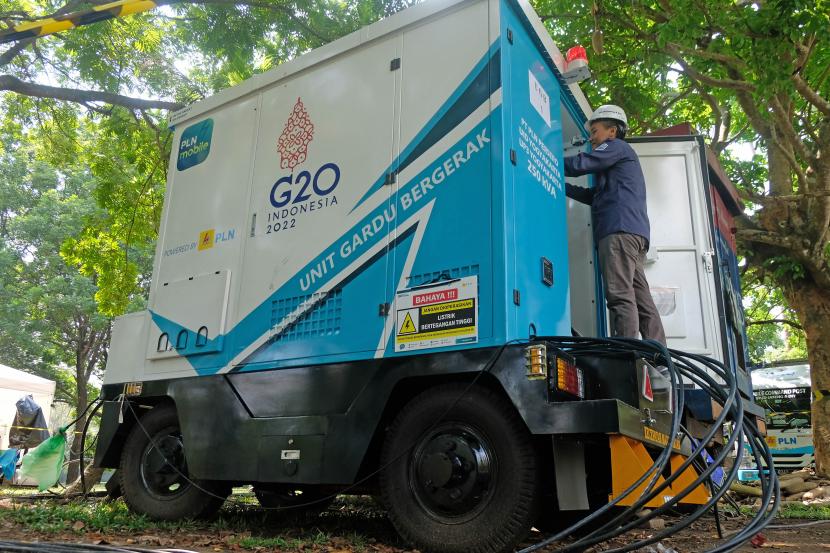PLN Diharapkan Dukung Pertumbuhan Ekonomi Nasional