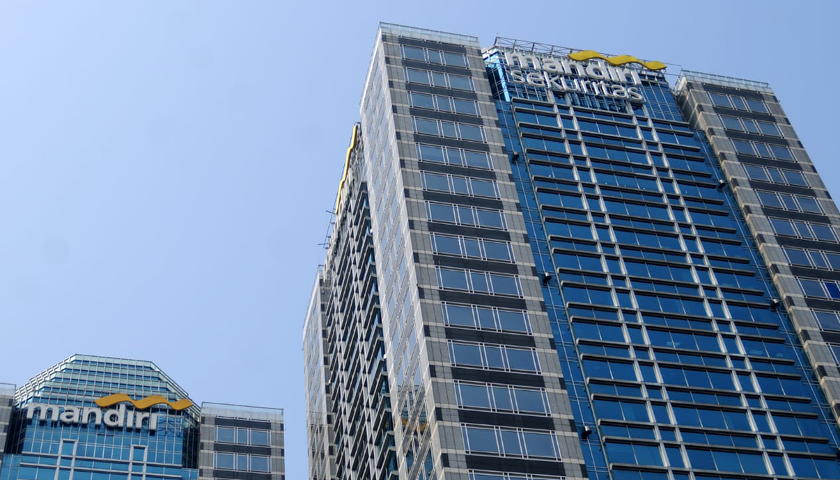 PT Mandiri Sekuritas Proyeksikan IHSG Mencapai 7.640 pada 2024