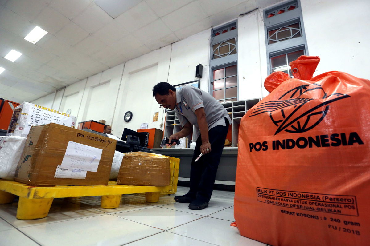 PT Pos Indonesia Himbau Masyarakat Waspada Terhadap Penipuan Phising