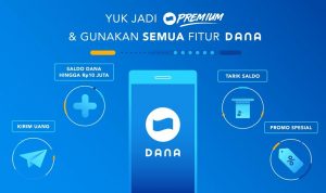 Panduan Langkah demi Langkah Membuat Akun DANA