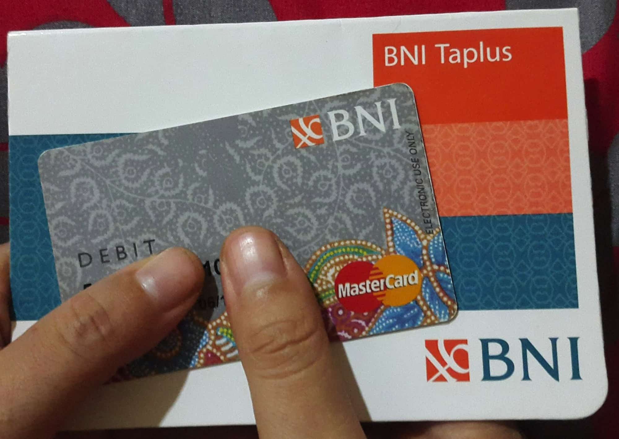 Panduan Mudah Membuat ATM di Bank BNI
