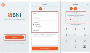 Panduan Mudah Membuat dan Menggunakan M-Banking BNI