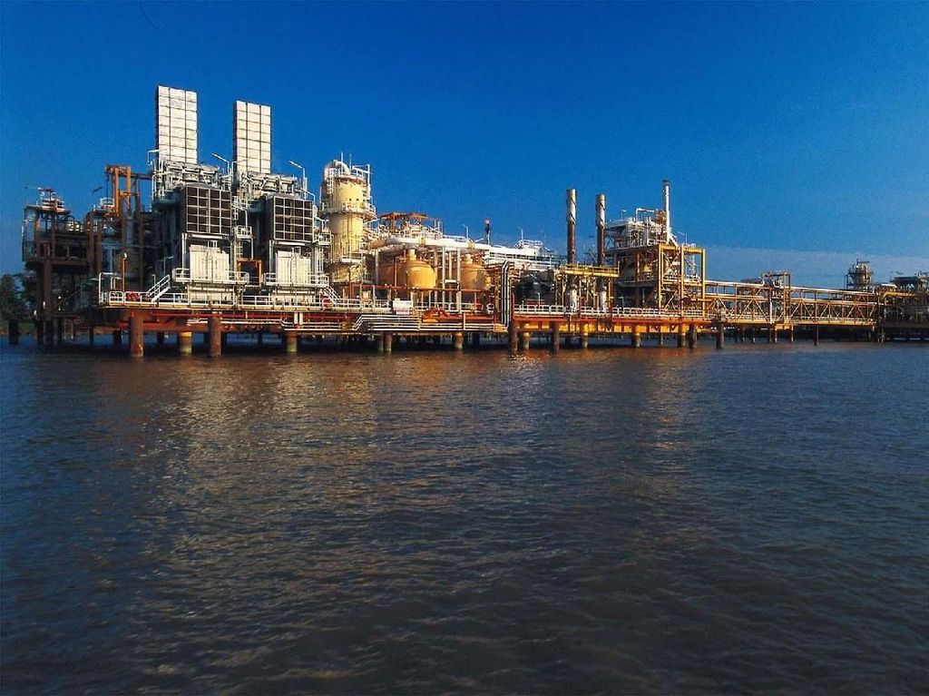 Papua Bawa Potensi Besar Minyak dan Gas Bumi