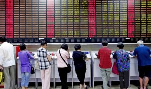 Pelaku Pasar Pertahankan Rasionalitas di Tengah Dinamika Pemilu 2024