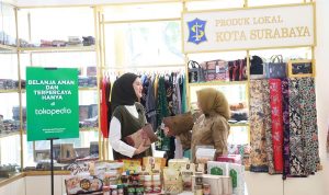 Pemerintah Kota Surabaya Dukung Peningkatan Kualitas UMKM
