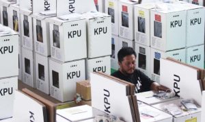 Pemilu 2024 Dua Putaran Berpotensi Meningkatkan Konsumsi Masyarakat