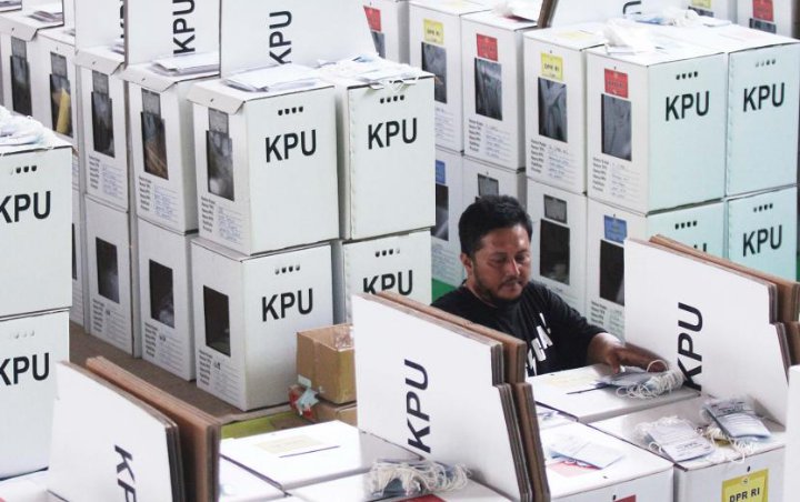 Pemilu 2024 Dua Putaran Berpotensi Meningkatkan Konsumsi Masyarakat