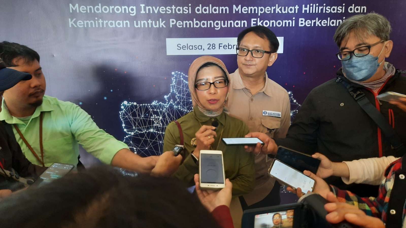 Pemprov Jawa Barat Bidik Investasi Rp250 Triliun di Tahun 2024