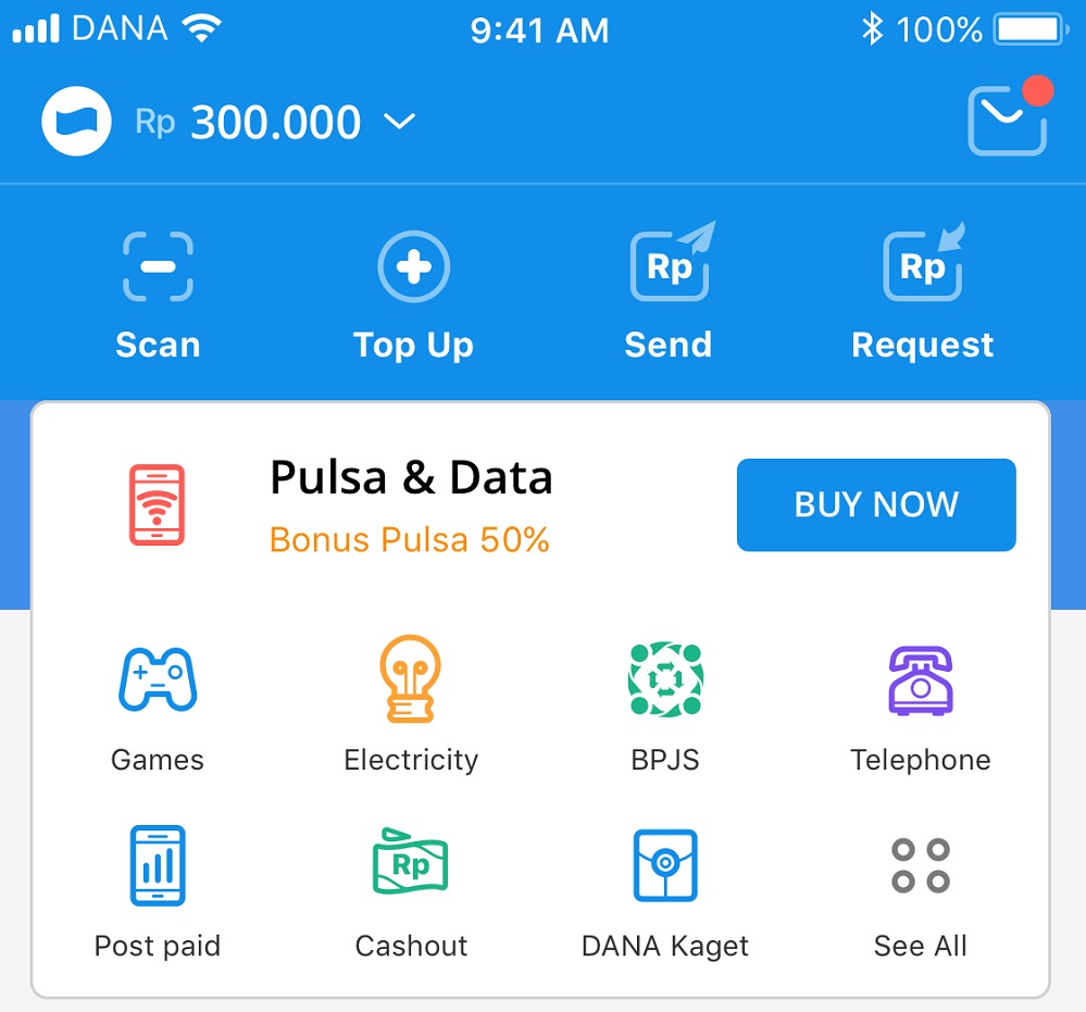Penarikan Uang melalui Aplikasi DANA dengan Mudah dan Aman