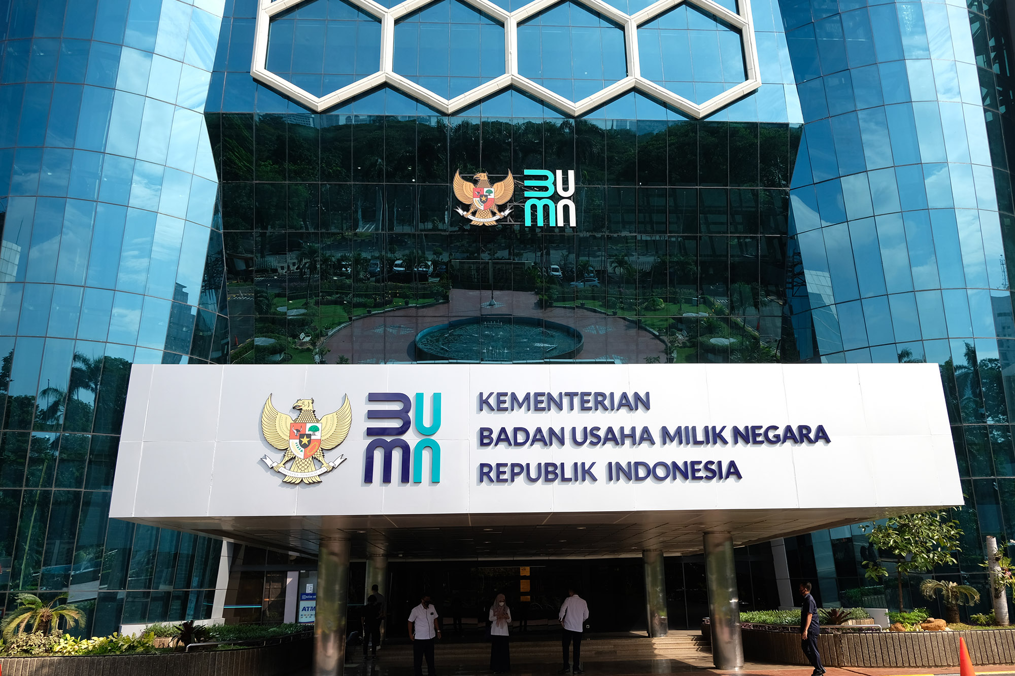 Peringatan dari Kementerian BUMN Terkait Penipuan