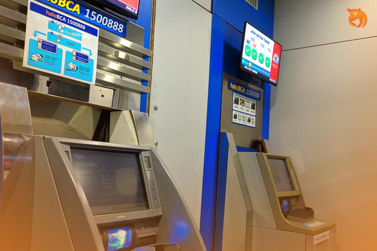 Petunjuk Praktis Membuat ATM di Bank BCA