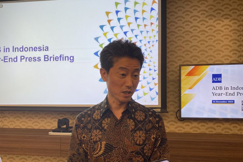 Pinjaman 419,6 Juta Dolar AS untuk Proyek Sanitasi Inklusif di Tiga Kota Indonesia