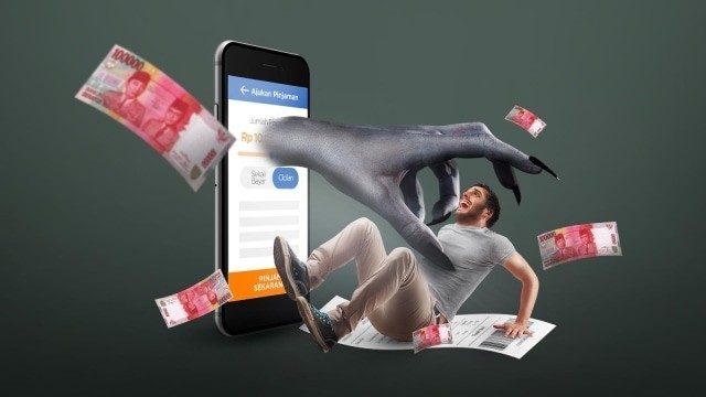 Program Bantuan untuk Melunasi Hutang Pinjol adalah Hoax!