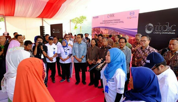 Program PNM Mekaar Bukti Keberpihakan Pemerintah untuk UMKM