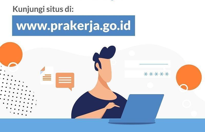 Program Prakerja Targetkan 1,2 Juta Peserta Tahun Ini