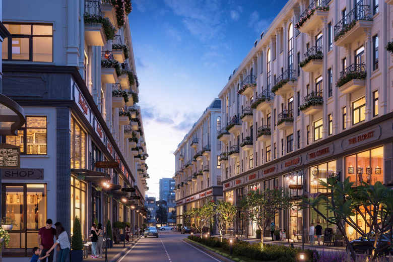 Properti Investasi: Studio Apartemen di Kawasan Berkembang