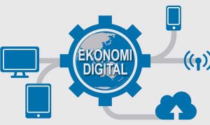 Proyeksi Pertumbuhan Ekonomi Digital Indonesia Hingga 2025