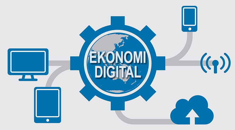 Proyeksi Pertumbuhan Ekonomi Digital Indonesia Hingga 2025