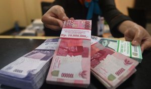 Rasio Utang Pemerintah Turun Menjadi 38,6 Persen PDB di 2023