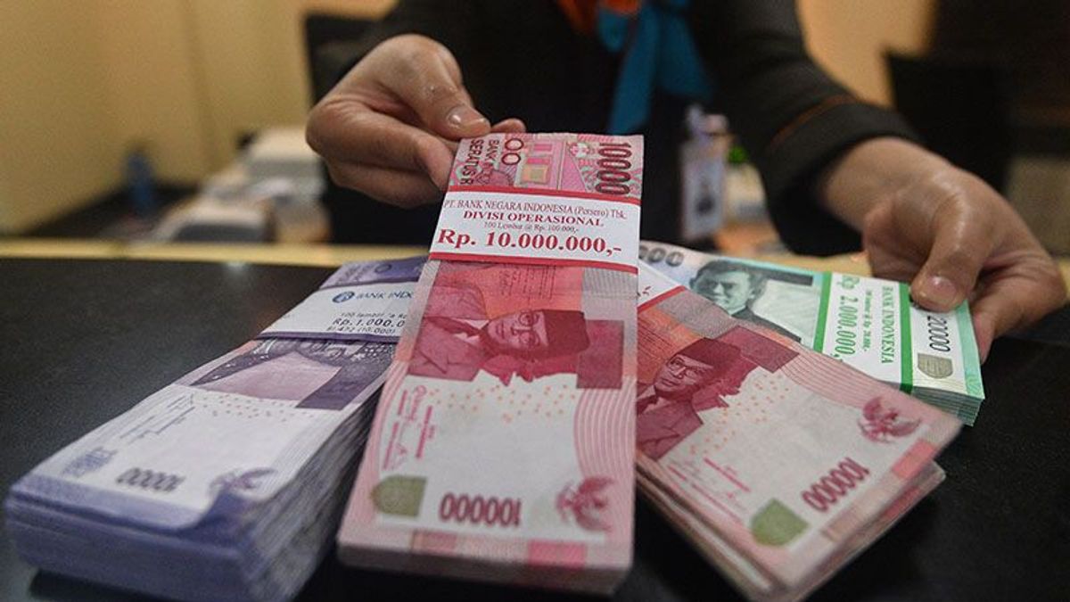 Rasio Utang Pemerintah Turun Menjadi 38,6 Persen PDB di 2023