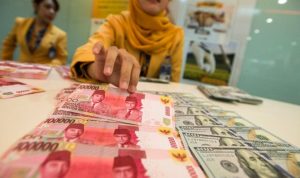 Rupiah Menguat di Awal Pekan, Investor Perhatikan Hasil RDG Bank Indonesia