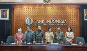 Sinergi Pemerintah dan BI, Inflasi 2023 Turun Menjadi 2,61 Persen