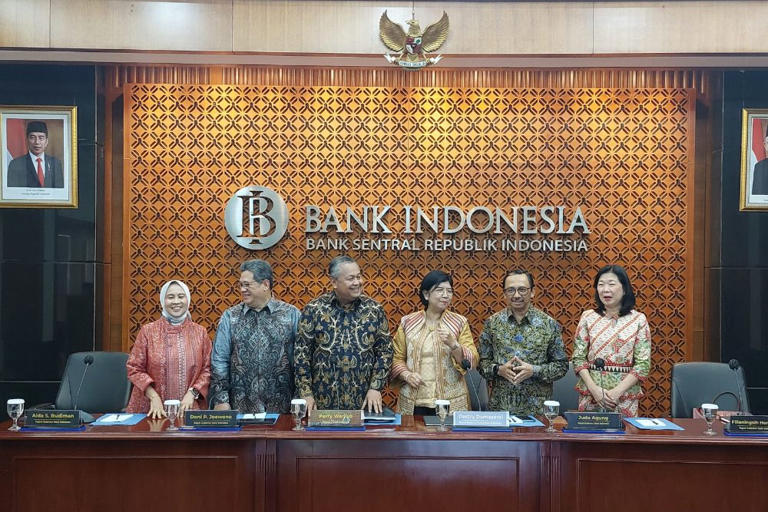 Sinergi Pemerintah dan BI, Inflasi 2023 Turun Menjadi 2,61 Persen