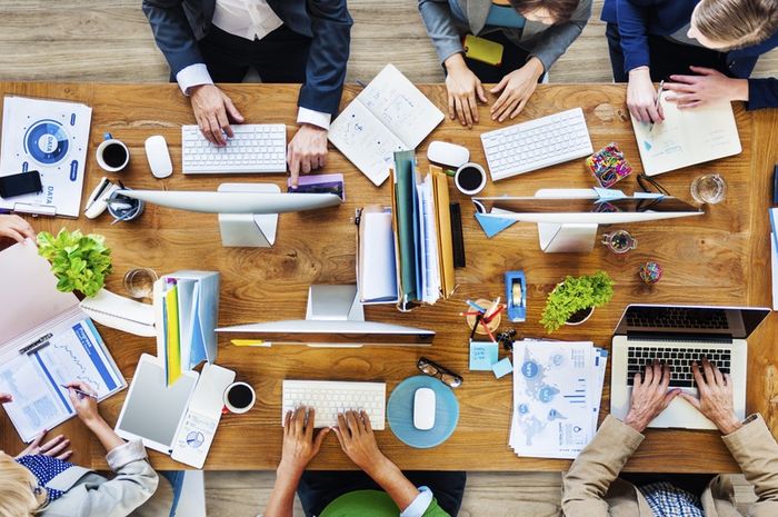 Strategi Sukses Mempajukan Bisnis Anda