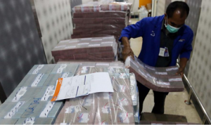 Tingkat Pertumbuhan Tabungan di Bawah Rp1 Juta Meningkat Menjadi 5,7 Persen