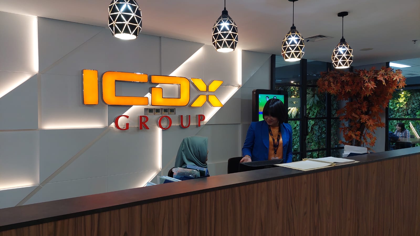 Transaksi Komoditas Syariah di ICDX Capai Rp1,2 Triliun