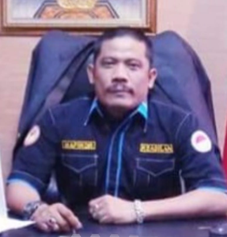 Ketua LSM Penjara Sumut, Adiwarman Lubis. BP/erwan