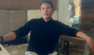 Ketua Harian APPSINDO Milenial Medan, Dedy H Suhery. BP/erwan