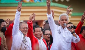 Kampanye Dihadiri Puluhan Ribu Orang, Ganjar dan Mahfud Banyak Serap Aspirasi Masyarakat Sumut