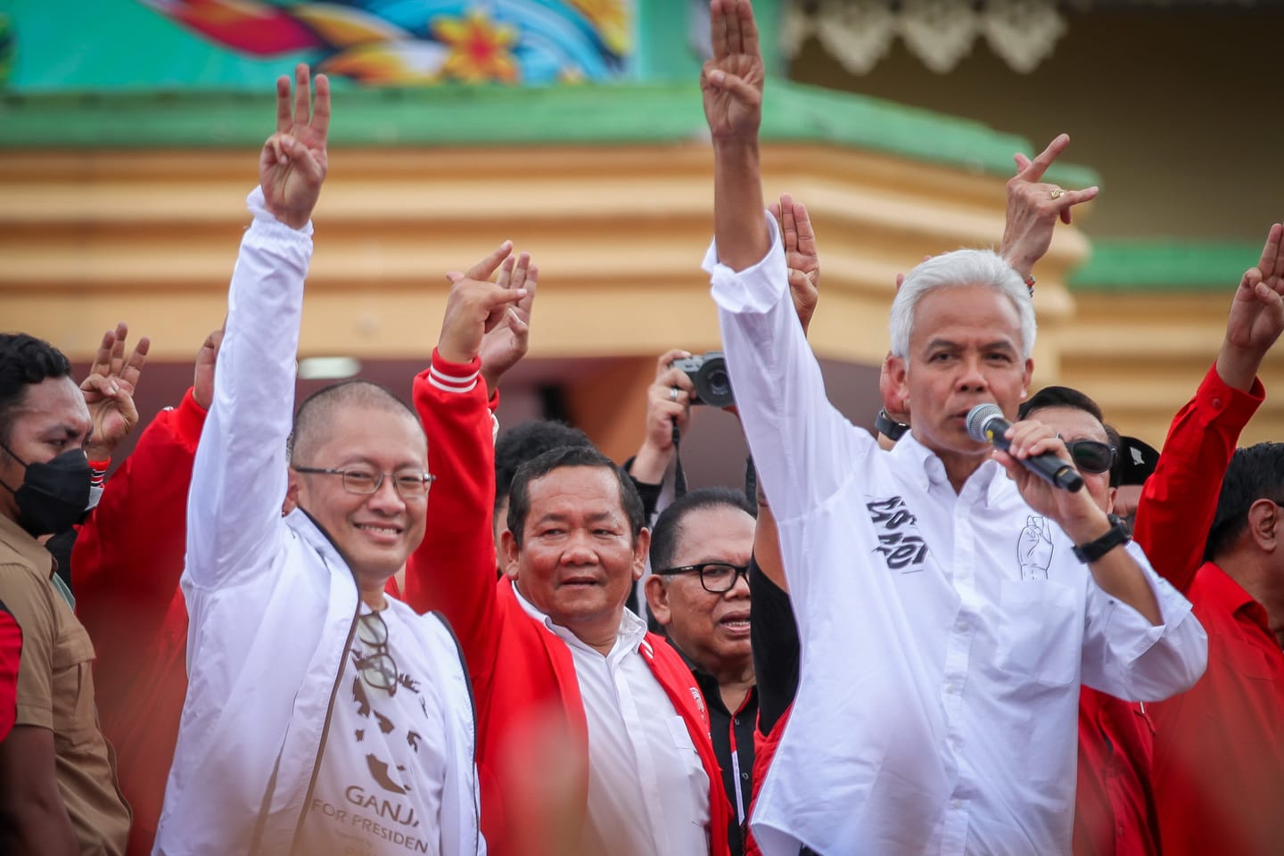 Kampanye Dihadiri Puluhan Ribu Orang, Ganjar dan Mahfud Banyak Serap Aspirasi Masyarakat Sumut