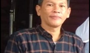 Ketua APPSINDO Milenial Kota Medan Dedy Harvisyahari. BP/erwan