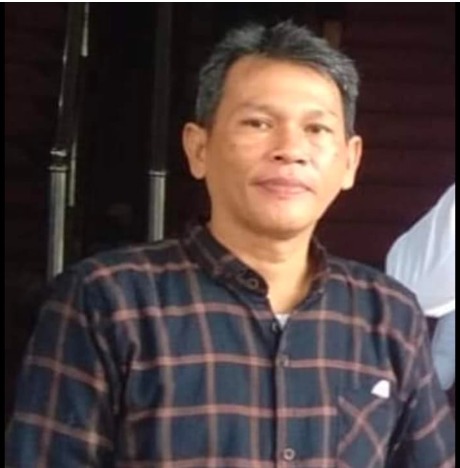 Ketua APPSINDO Milenial Kota Medan Dedy Harvisyahari. BP/erwan